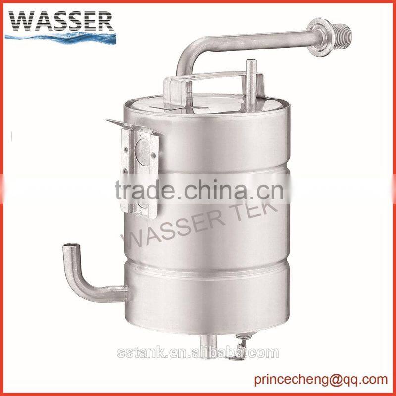 WASSER TEK expert in high quality SUS304 heat tank for water dispenser