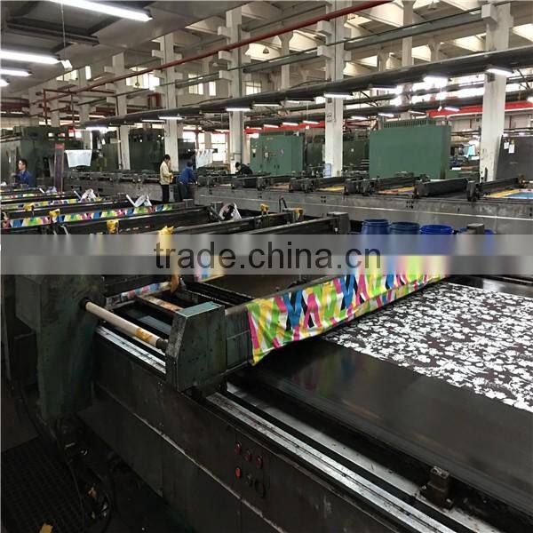 50D 100% Polyester Imitation Memory Jacket Fabric