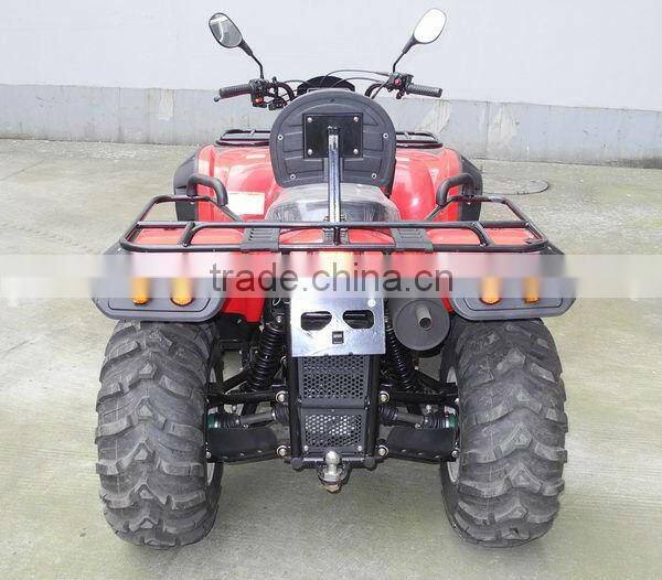 500cc Utility ATV with EEC