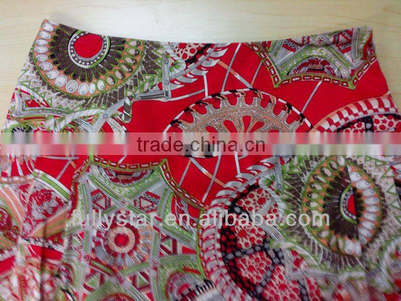 Women's miniskirt of Europe type style