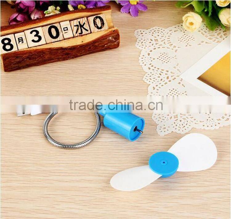2015 Hot Selling USB Fan For Power Bank