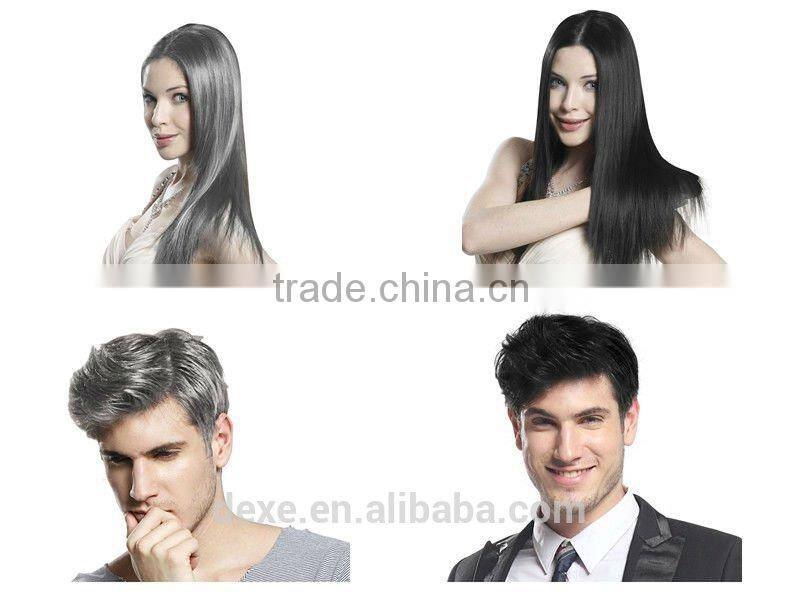 2016 organic black hair shampoo herbal dye shampoo containing keratin wholesale