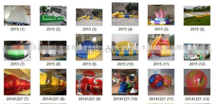2015 hot inflatable water teeterboard,inflatable water seesaw,inflatable water totter