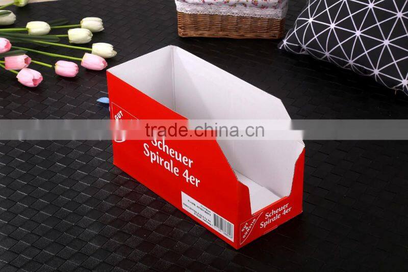Colorful Packaging Paper Inner Box