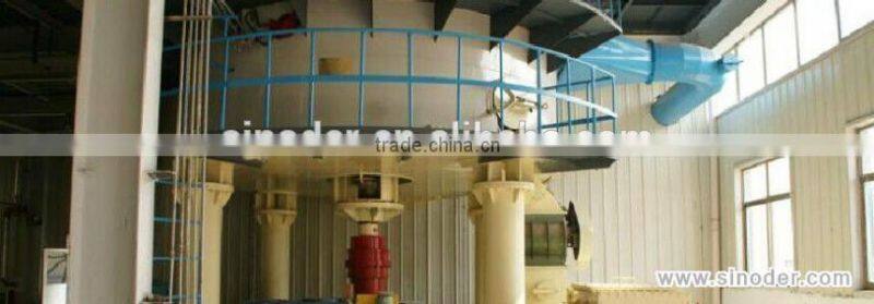 China made cooking oil solvent extraction plant /Rape Seed Solvent Extraction Plants