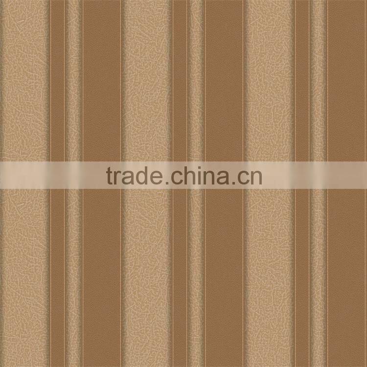 textile vertical stripes wallpaper for home decoration