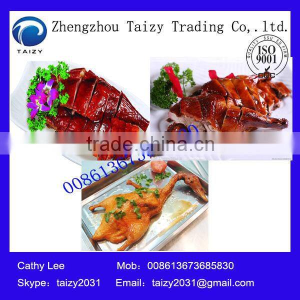 Hot selling chinese roast duck oven 008613673685830