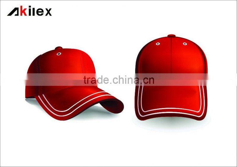 2014SPORT Cool Custom Breathable peaked cap