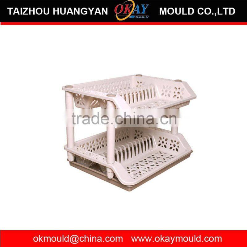 Plate Rock Mold , Good design , very high polish