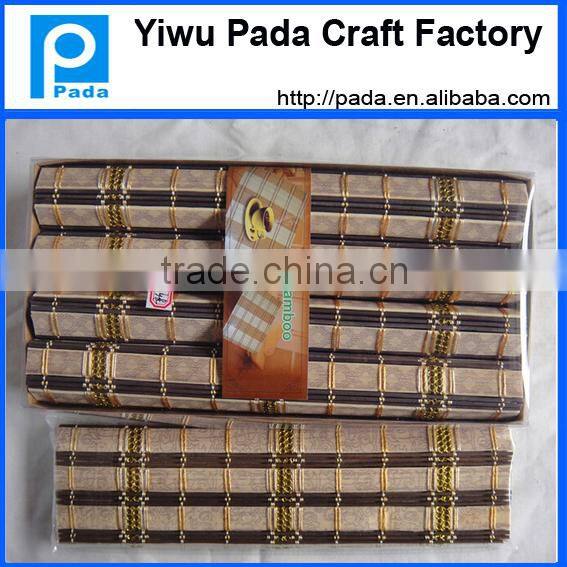 Bamboo placemat