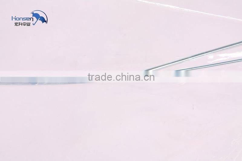 Promotion transparent umbrella grow light reflector