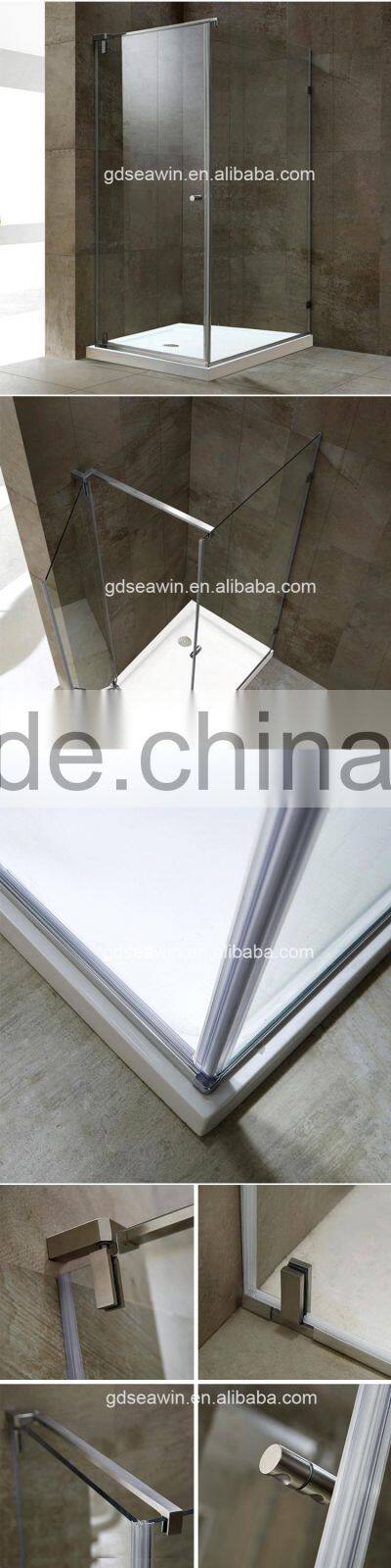 Latest Fashion Design Sector Shower Cubicle Enclosure