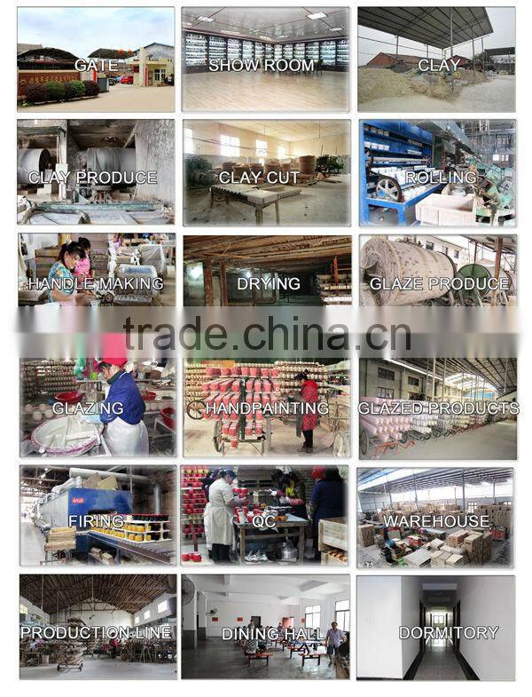 Flexible Choice microwave safe ceramic mug size coffee mug