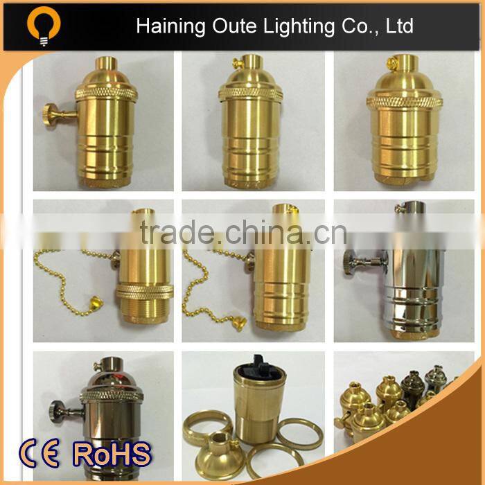 15/17/19ak squirrel cage edison bulb B22 base ST64 25W/40W edison bulb lamp