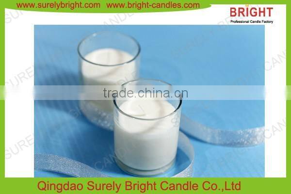 Wholesale Scented Glass Candle Jars