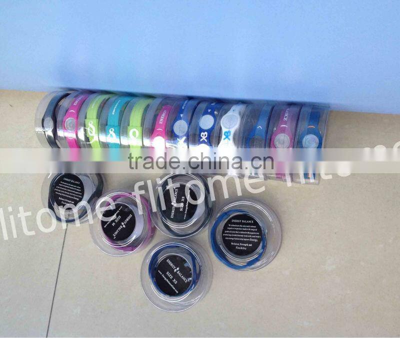 do you own design power energy wristband