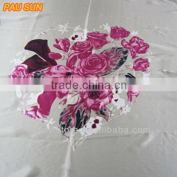 2014 designer inspired silk scarf