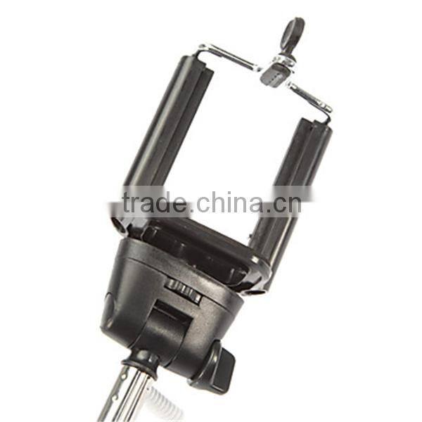 Extendable Handheld Monopod, Extendable Monopod Selfie-Stick, Selfie Camera Monopod