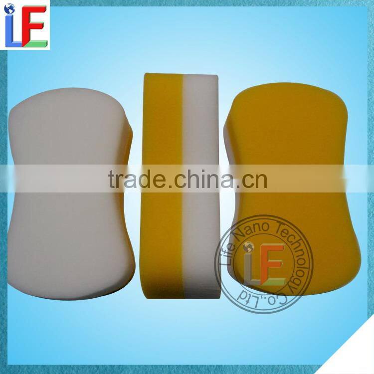 Abrasion-resistant eraser sponge apple cleaning accessories