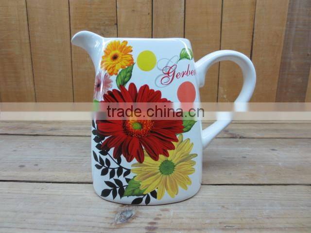 cosmos decal ceramic 4pcs complete bathroom accessories