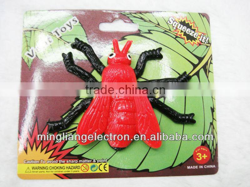 Hot selling TPR sticky venting toys manufacturer