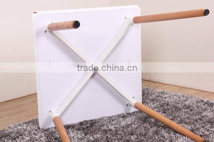 Wood surface table hot sell used table for sale