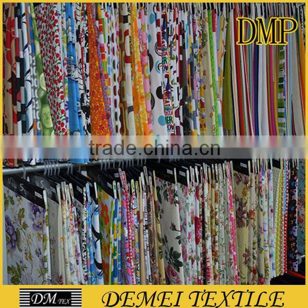 Home cotton print fabric