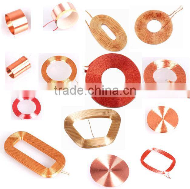 Air Inductor Coil in Computer Hard Drive