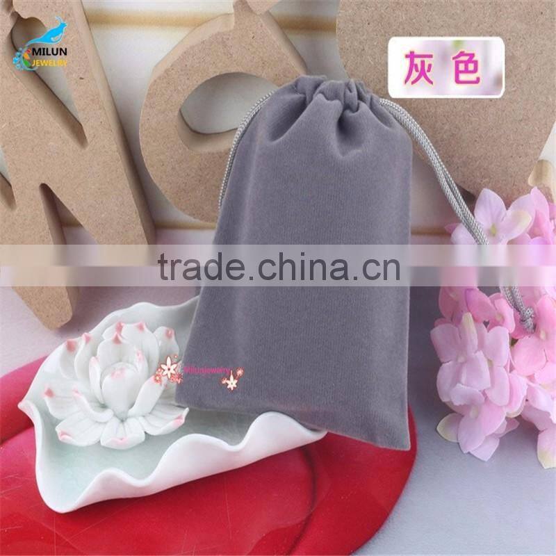 Flannelette bags wholesale customized gifts of jewelry bags