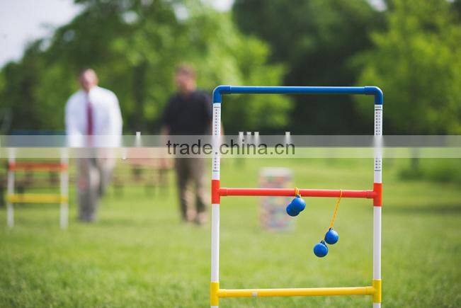 Ladder ball Bolas/Ladder ball/lasso golf, set of six bolas /wasjer toss game
