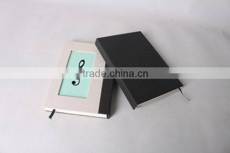 Managtic cloth notebook cusotmize address books