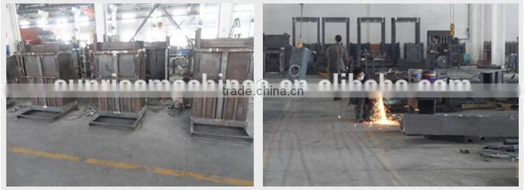 Best price vertical automatic hydraulic baler machine