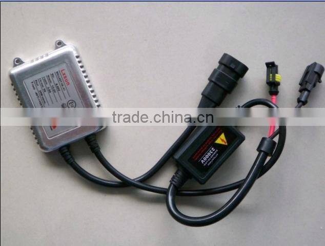 HID xenon ballast digital ballast