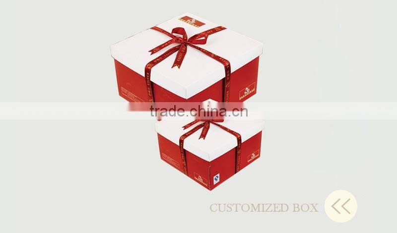 small product gift packaging box design