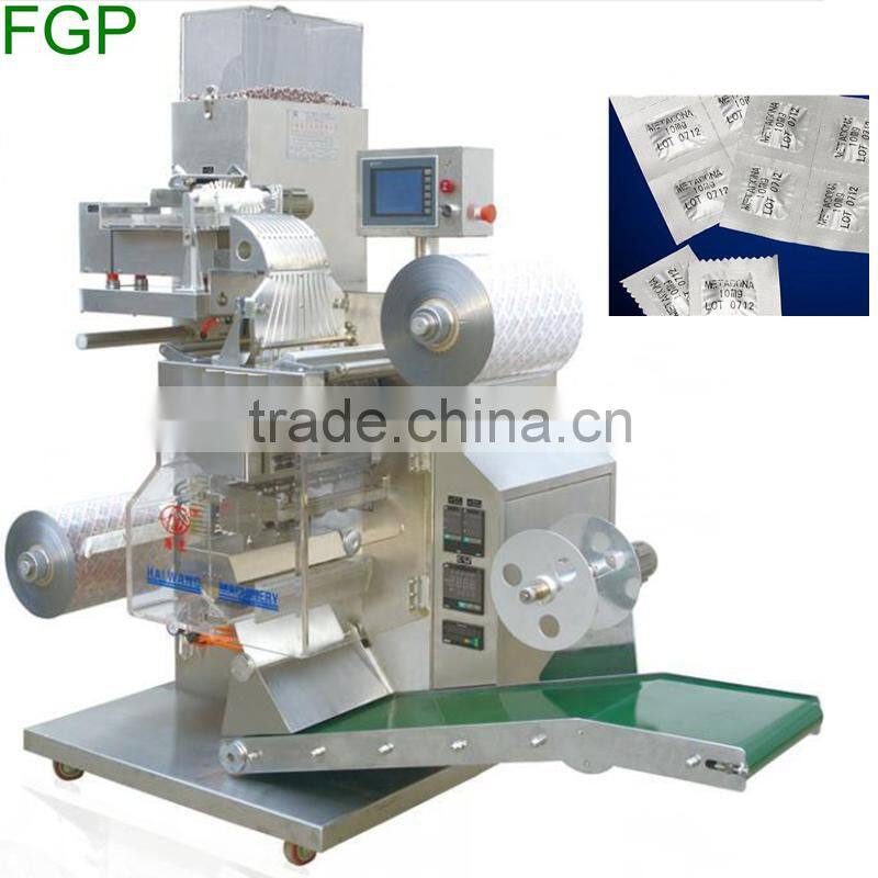 Designer stylish double head cutting machine aluminium