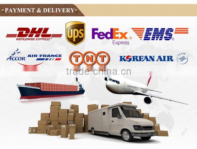 New fashion women's winter goatskin C grade leather gloves made in China