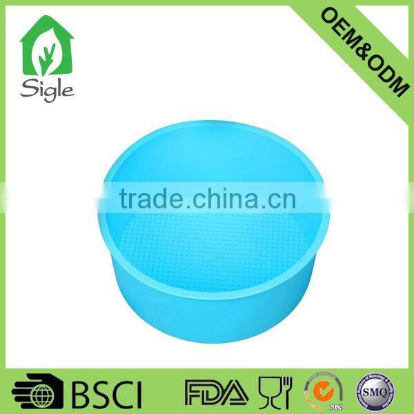 Best quality non sticke baking set silicone bakeware cake mold baking tools