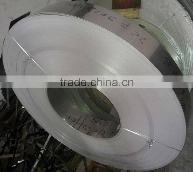 High Quality stainless steel coil strip on hot selling