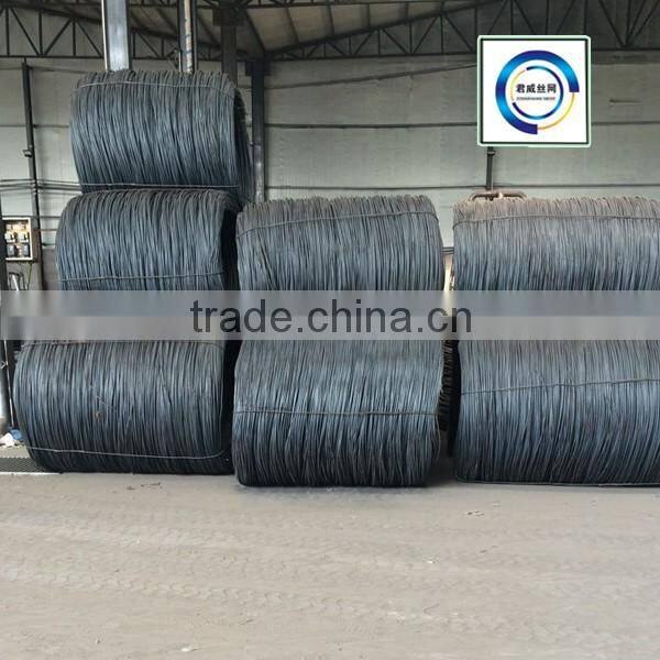 Soft Black Annealed Wire
