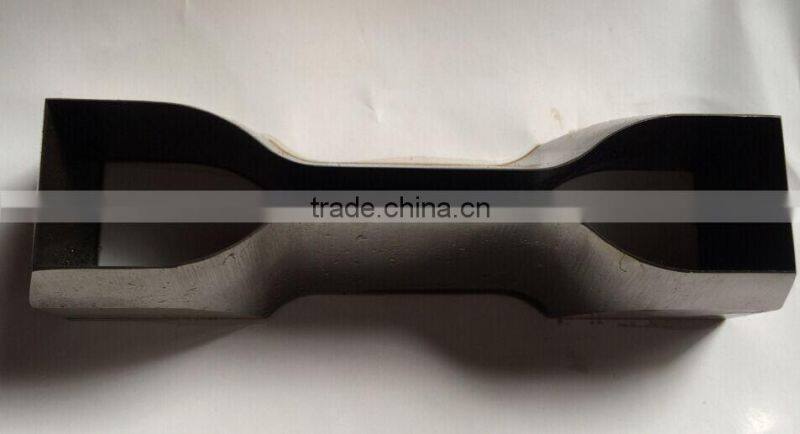 ASTMD 638 Type A B C D E Standard Rubber Sample Die Cutter