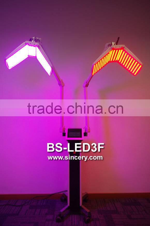beauty equipment led light therapy beds skin care equipment