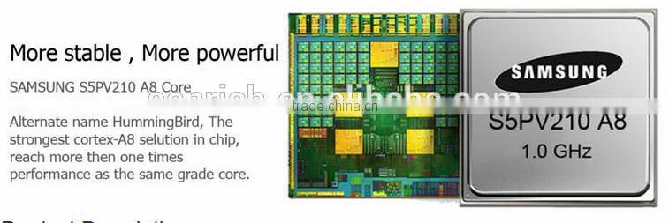 7" WinCE POS Terminal support 58mm Thermal Printer,Barcode Scanner,RFID Reader,Bluetooth,WIFI,3G