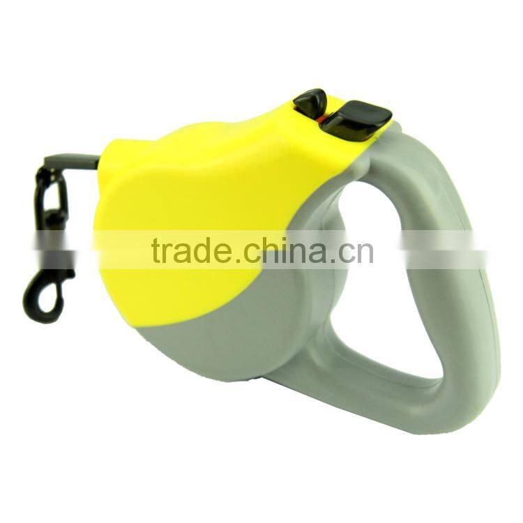 Auto Strong 4.6m Belt Dog Leash China Factory, Support up to 25kg Puppy