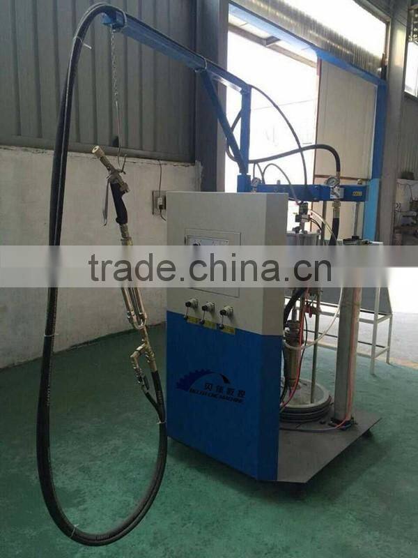 Double Glass IGU Two Part Sealant Extruder
