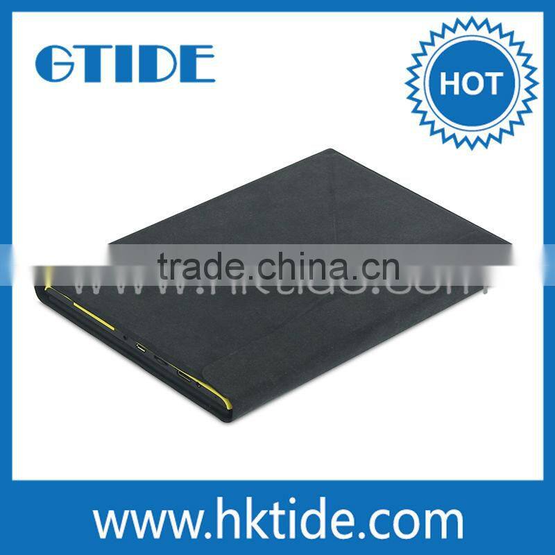 10.1 inch tablet keyboard for windows 8 with touchpad and leather case