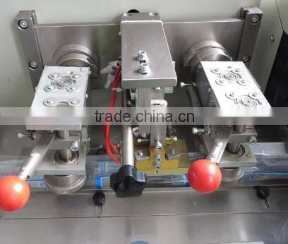 Pillow Type Packing Machine/Automatic Cake Packaging Machine/Bread Packing Machine