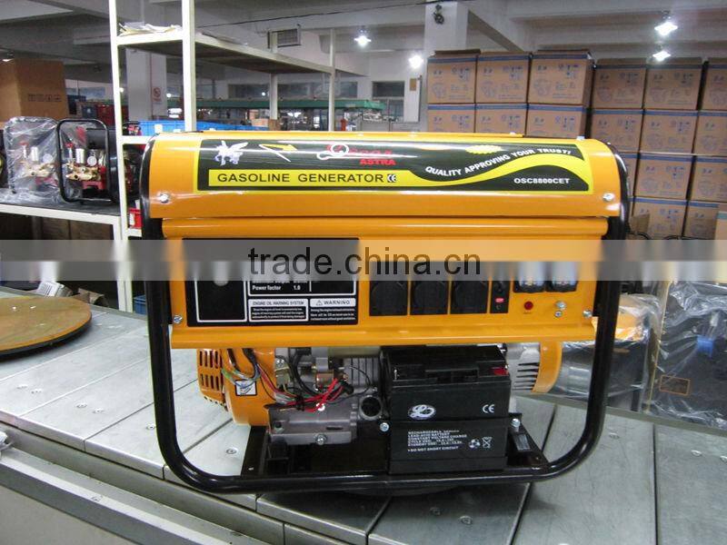 gasoline generator spare parts, home and garden use, OEM,cheap price with good quality
