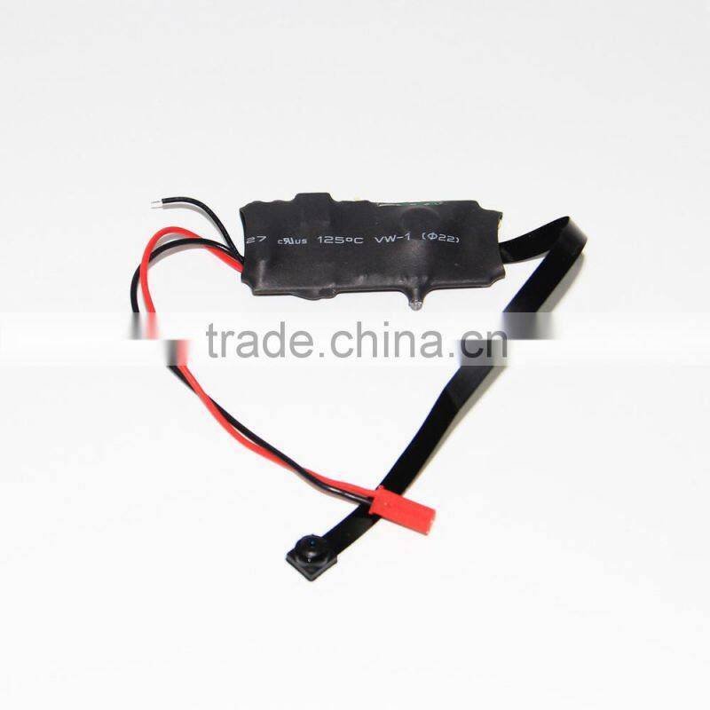 1080p HD DIY Hidden Camera Module Remote Control Video Recorder