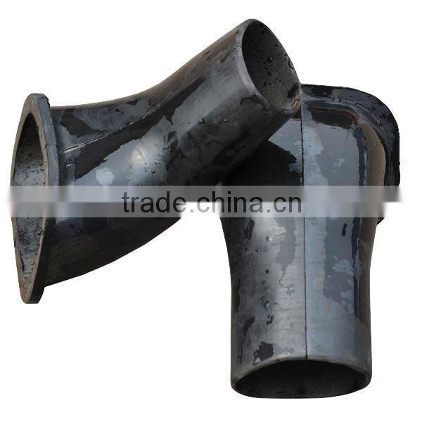 Most Competitive Advantage Hsp7 Bridge Repair Construction Rubber Wheel Gunite Spare Parts