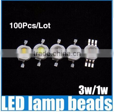 Best Price Epistar Chip 3W 660nm led grow Lights